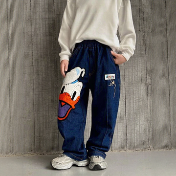 Urban duck denim jeans