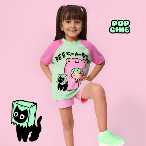Peek-A-Boo T-shirt