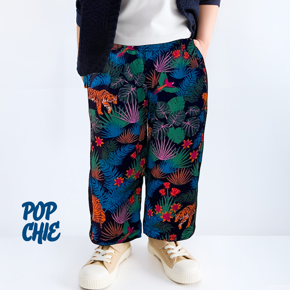 Tiger Tiger Cotton Sinker Trousers