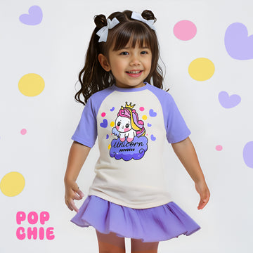 Unicorn Princess T-Shirt