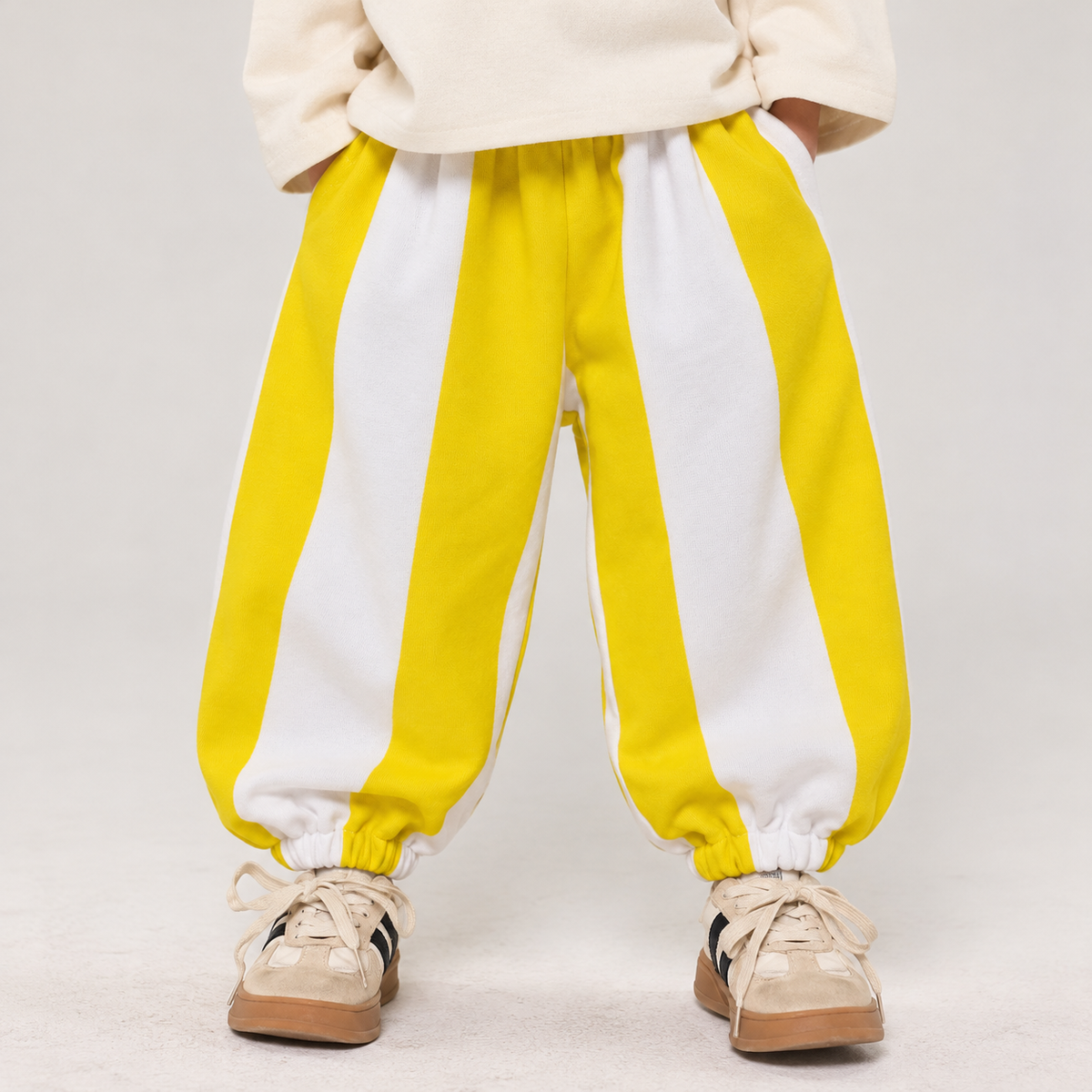 Sunny Stripes Baggy Joggers ☀️