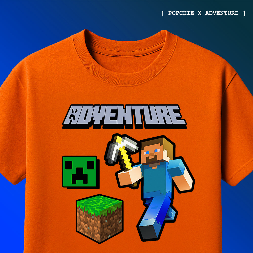 Adventure T-shirt for Kids