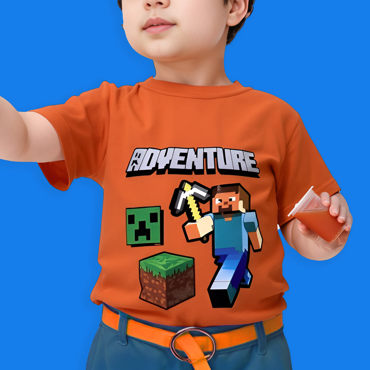 Adventure T-shirt for Kids