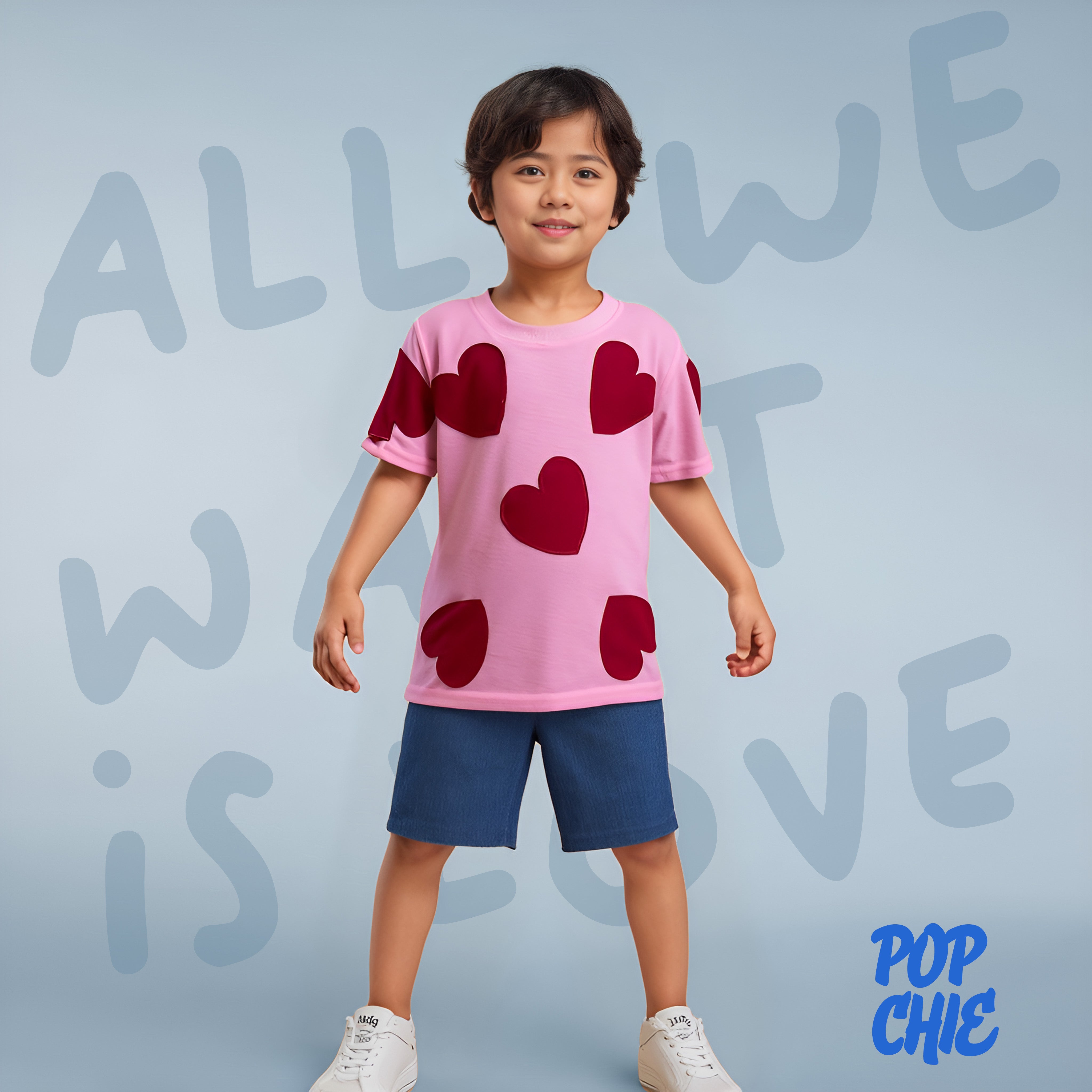 Love Love Love Premium Set for Kids
