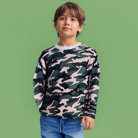 Adventure Camo Tee