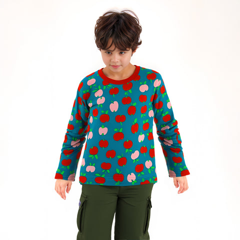 I Love Apples T-shirt for Kids