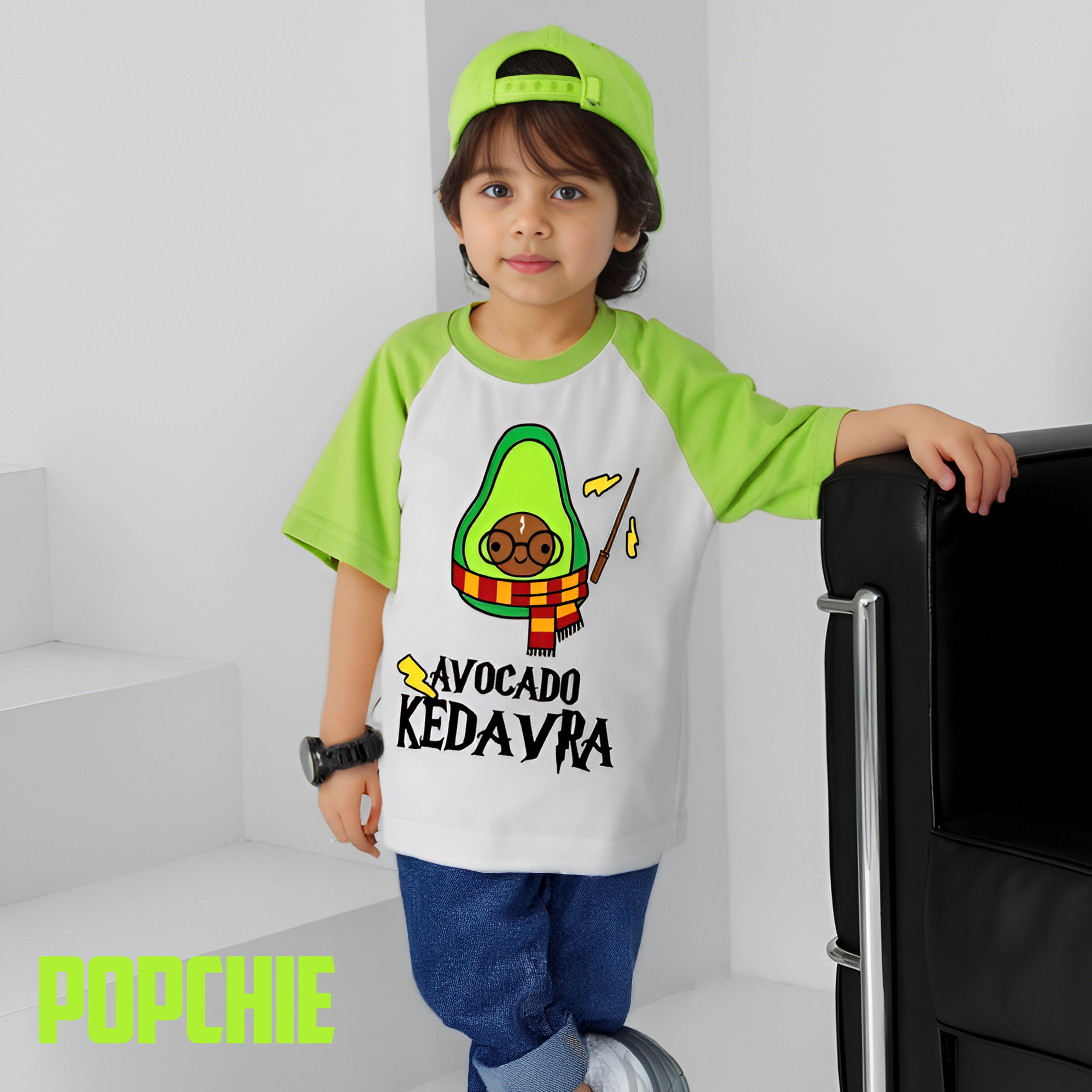 Avocado Kedavra T-Shirt