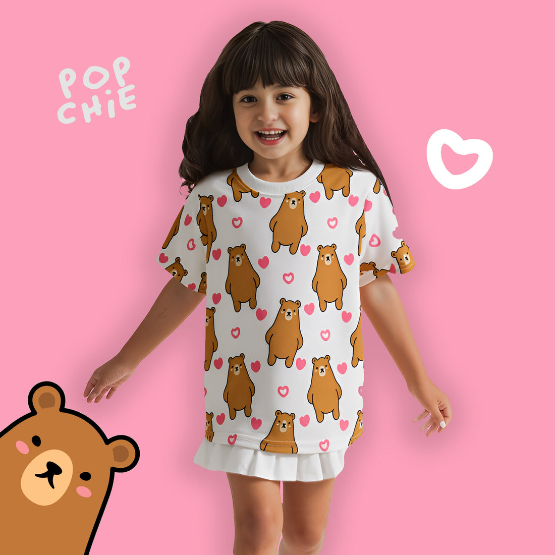Bear Love T-Shirt