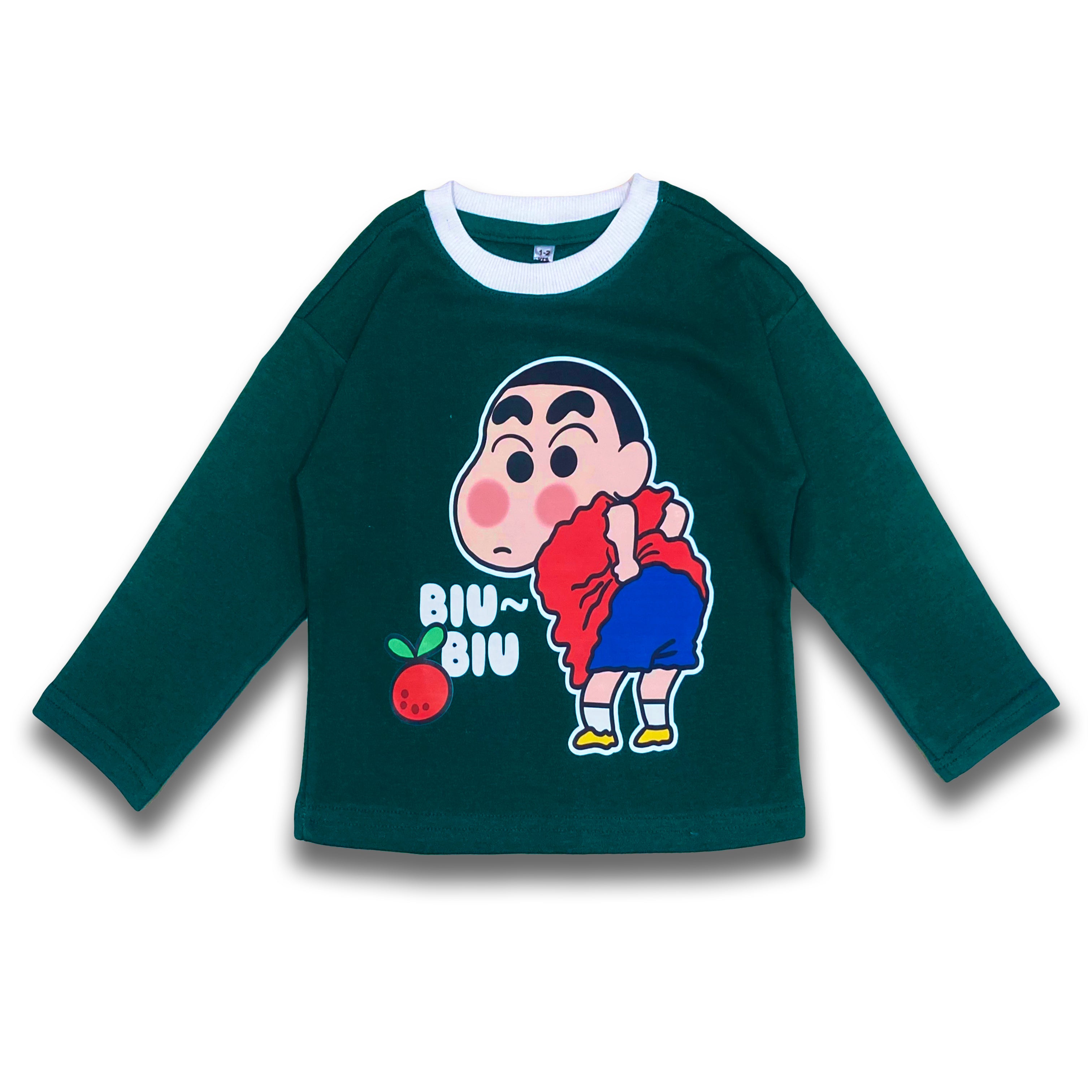 Biu Biu Mischief Tee