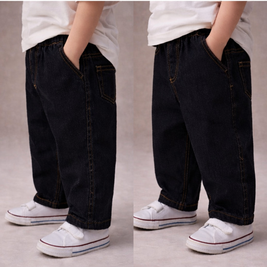 Classic Black Premium Jeans