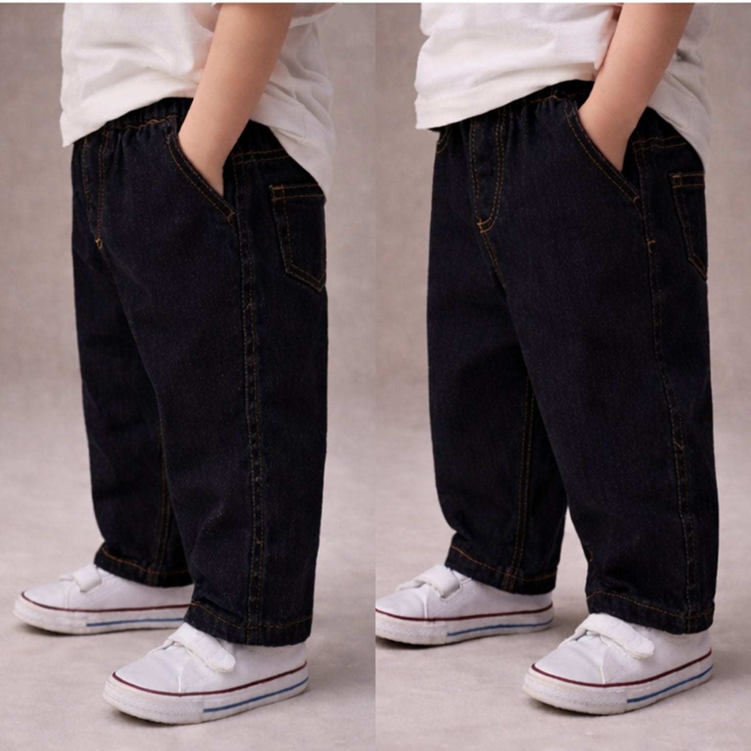 Classic Black Premium Jeans