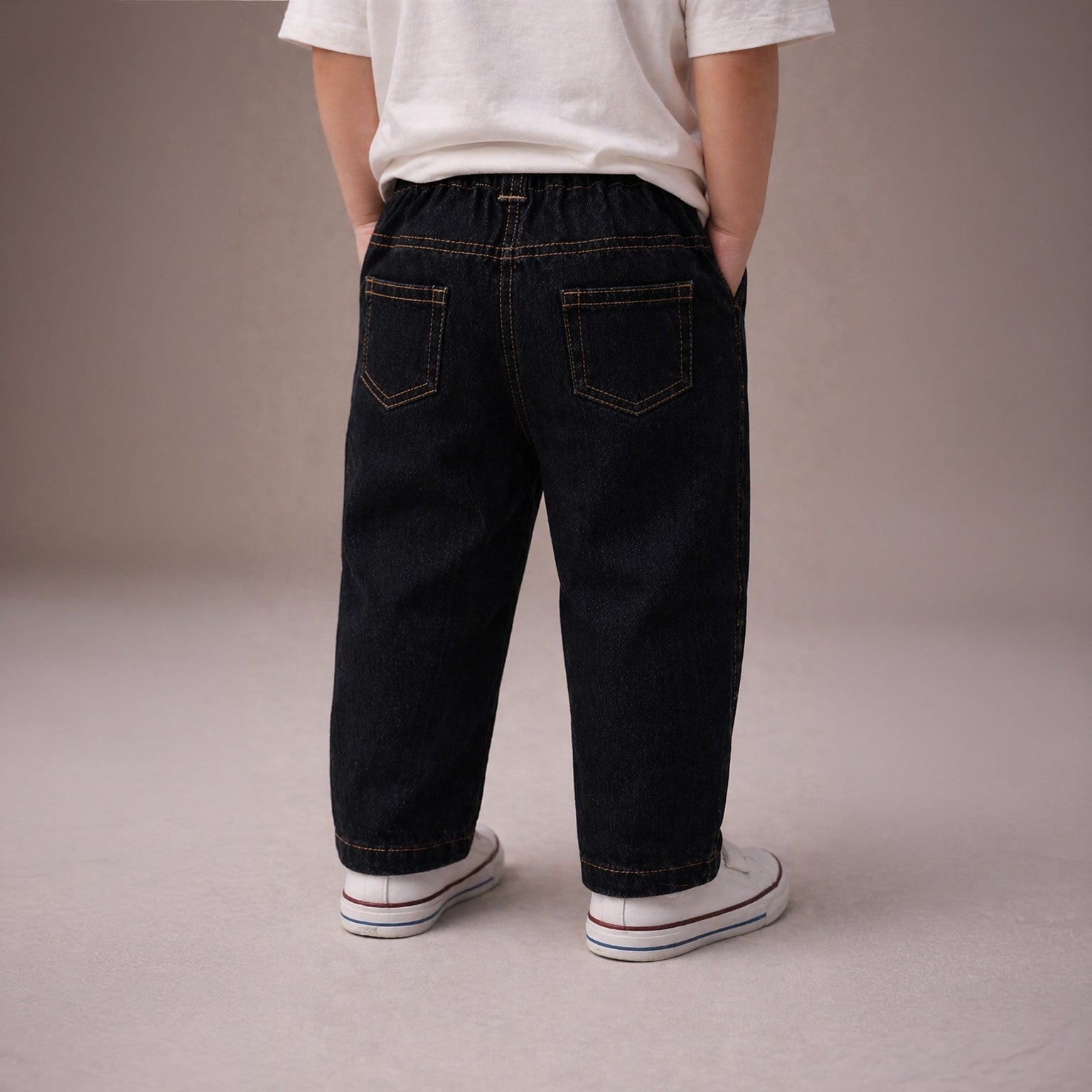 Classic Black Premium Jeans