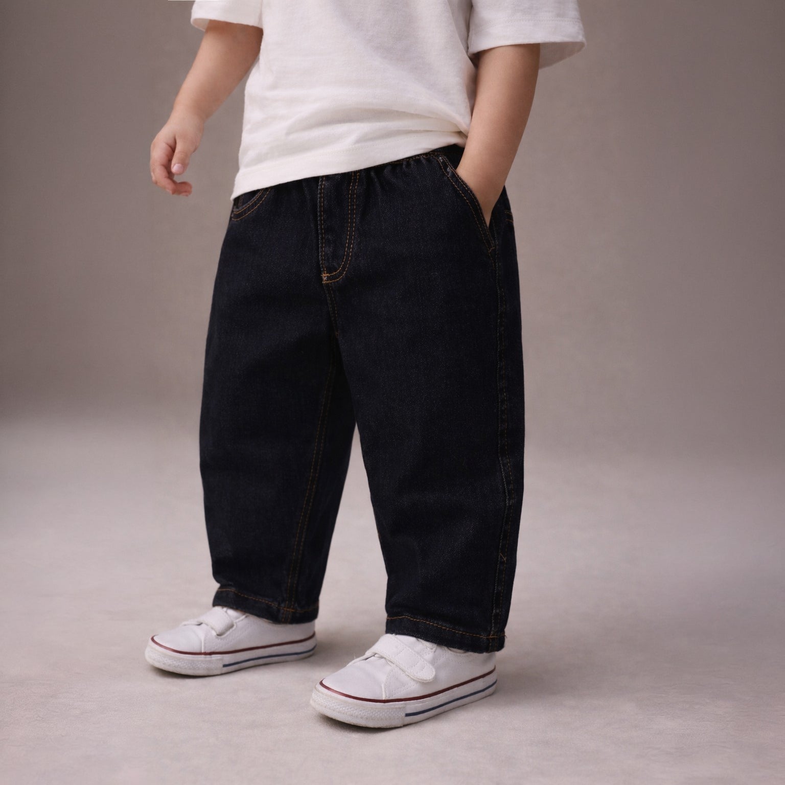 Classic Black Premium Jeans