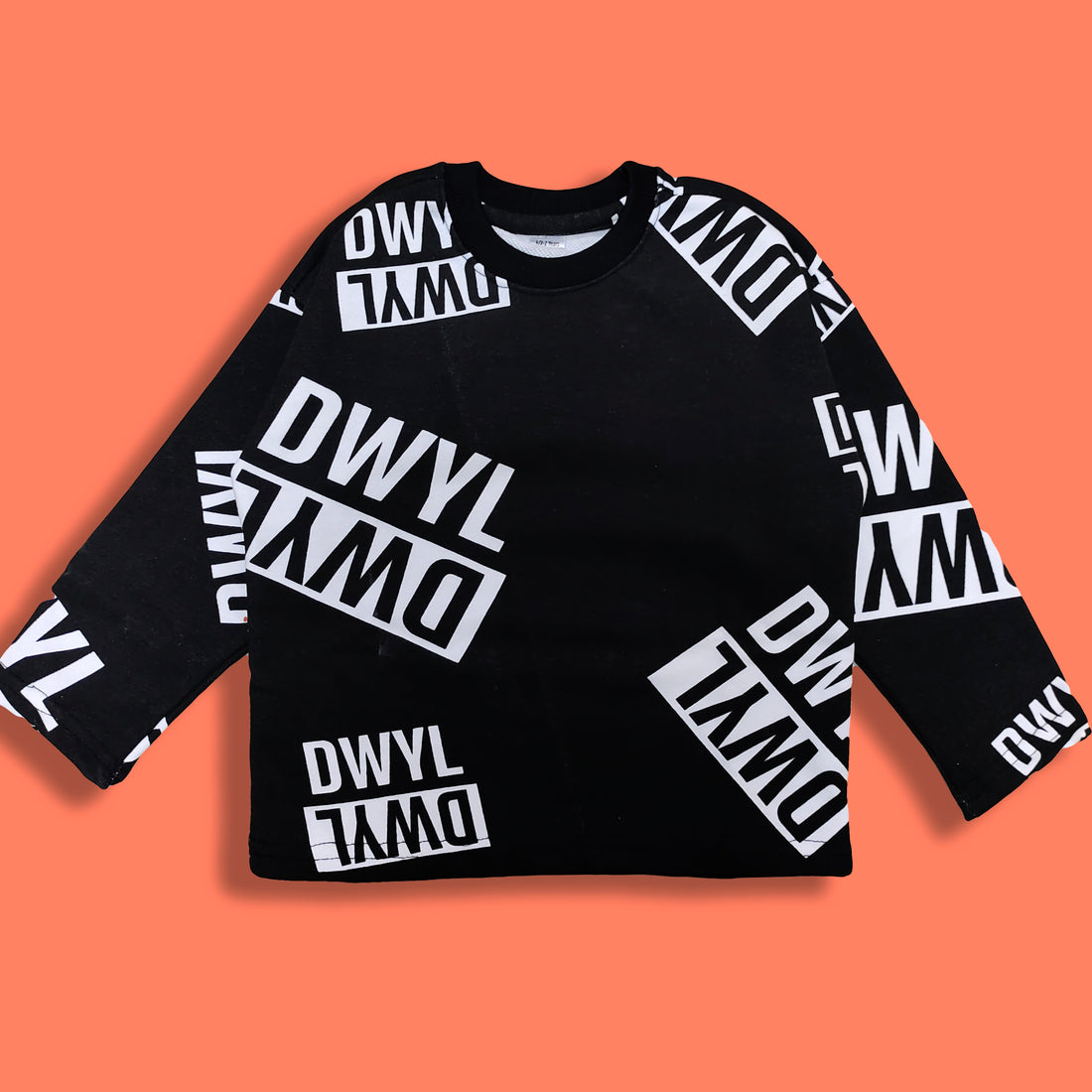 DWYL Street Vibe Tee