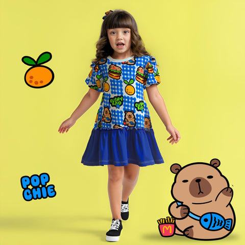 Capybara Dress