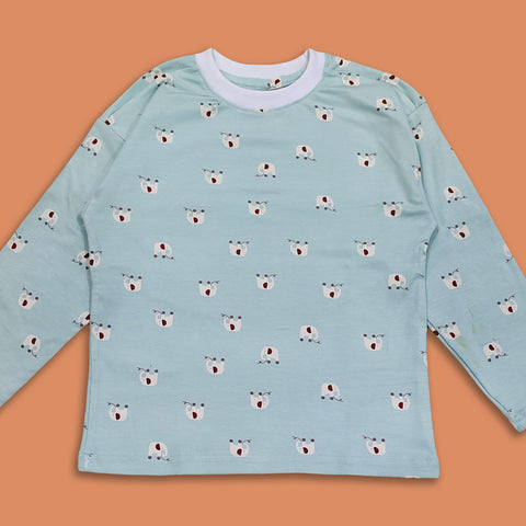 Cute Elephant Tshirt