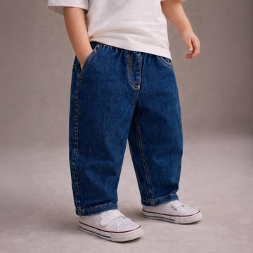 Classic Blue Premium Jeans