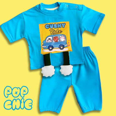 Cushy Ride Infant Set
