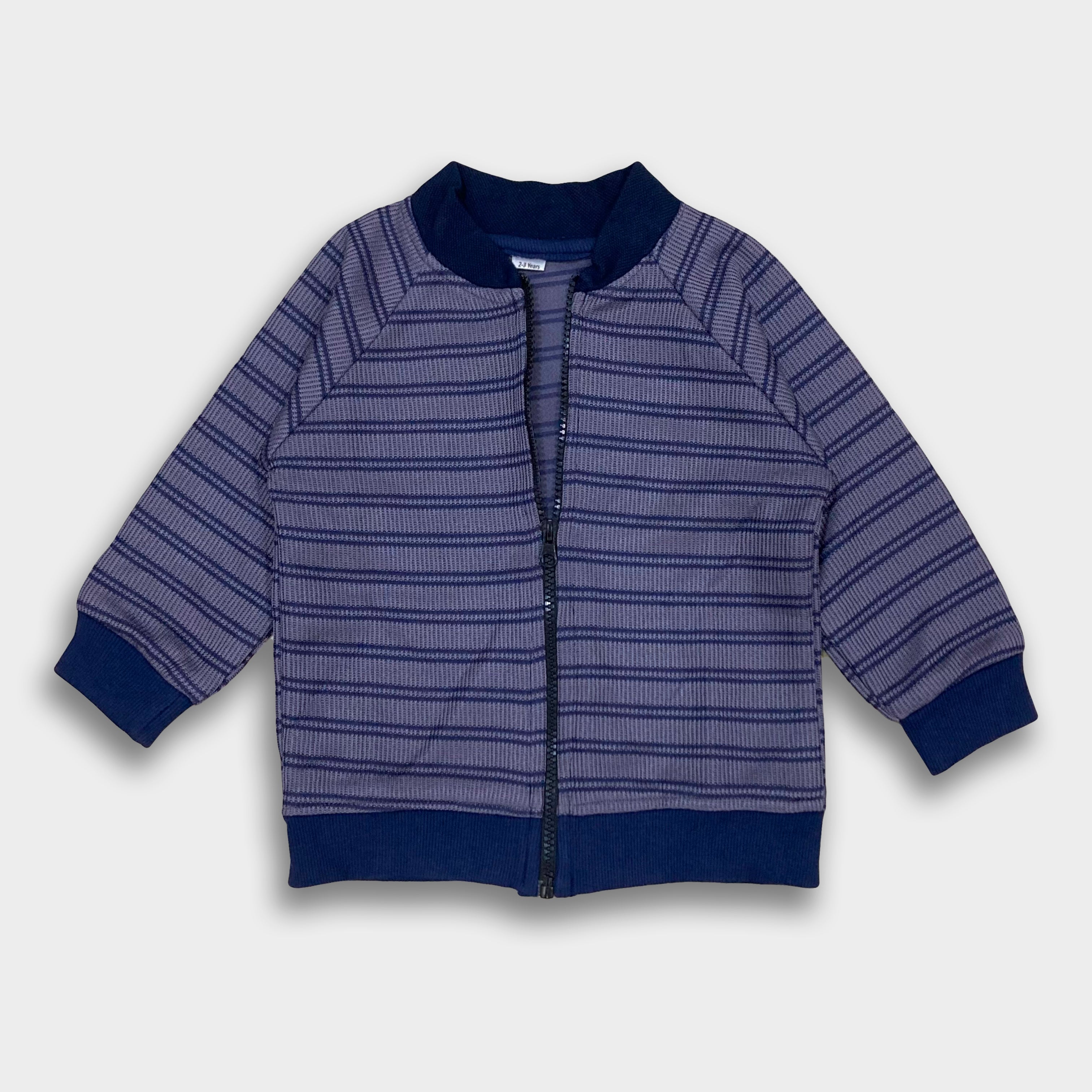 Waves Blue Shacket