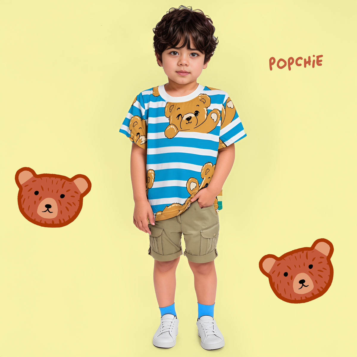 Bear Club T-Shirt