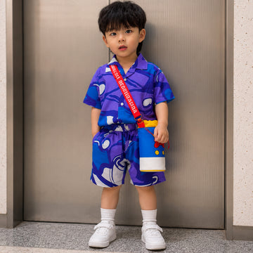 Modern Blaze Cord-Set for Kids