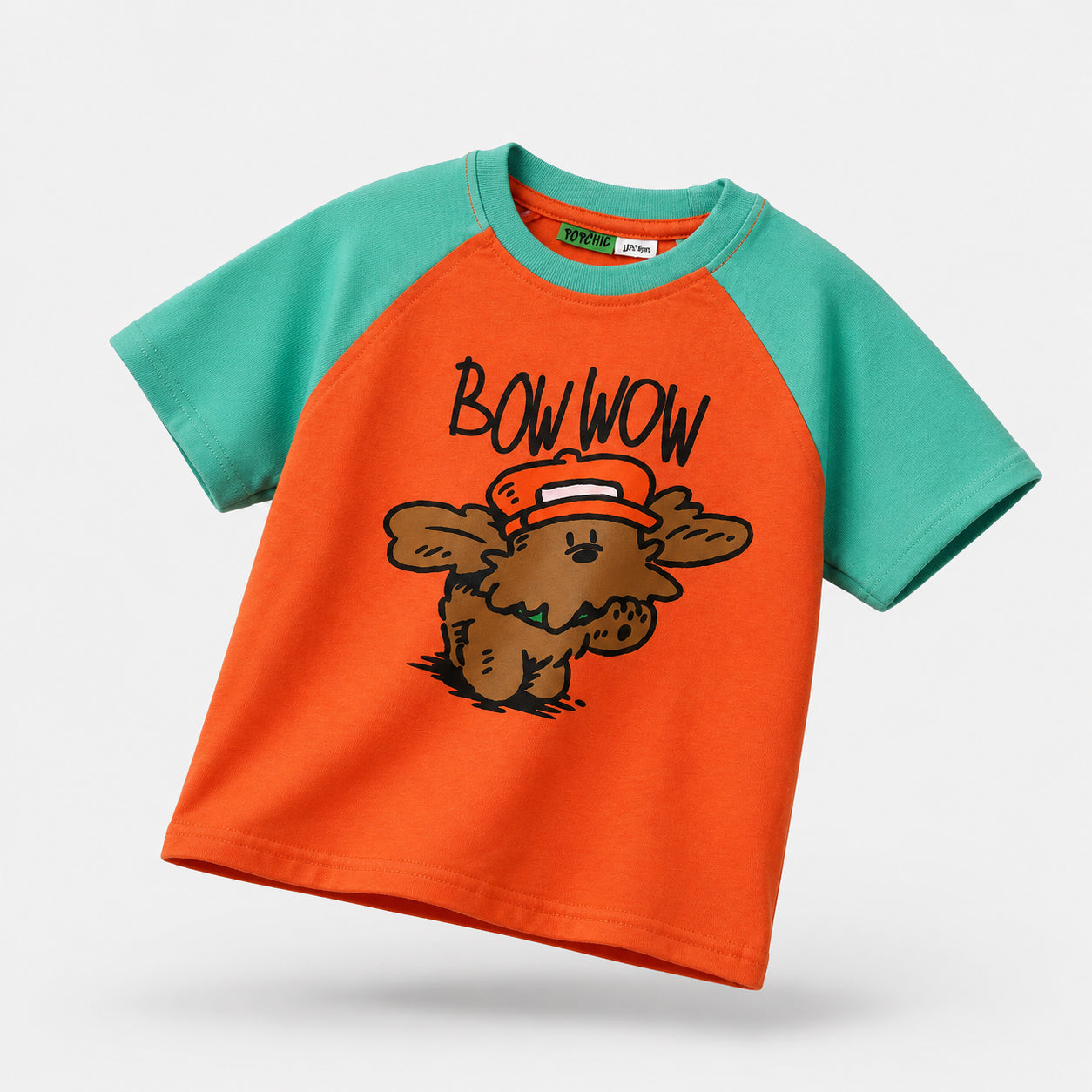 Bow Wow Dual Shade T-Shirt