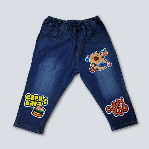 Capybara Designer Jeans