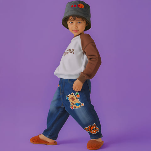 Capybara Designer Jeans