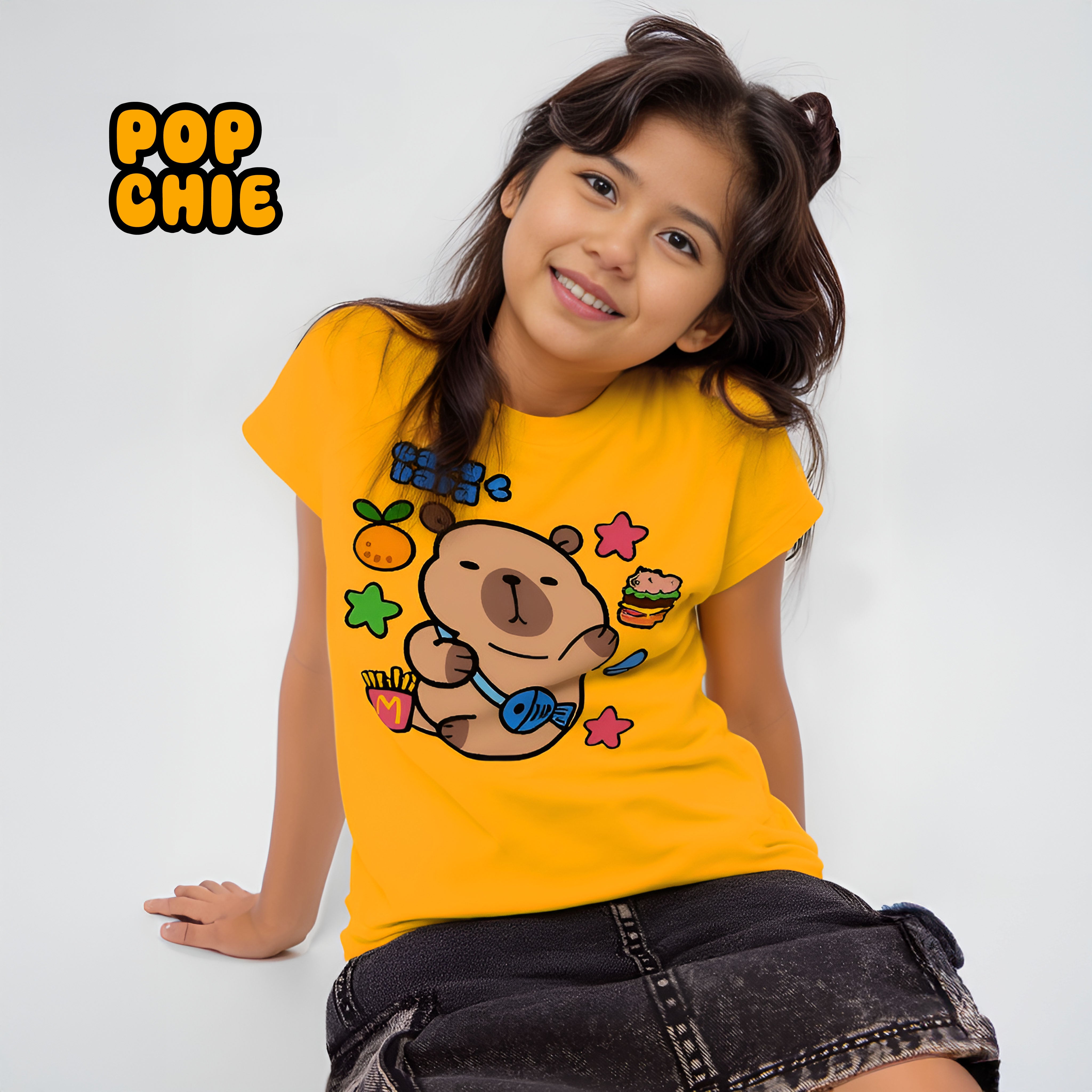 Capyabra T-Shirt