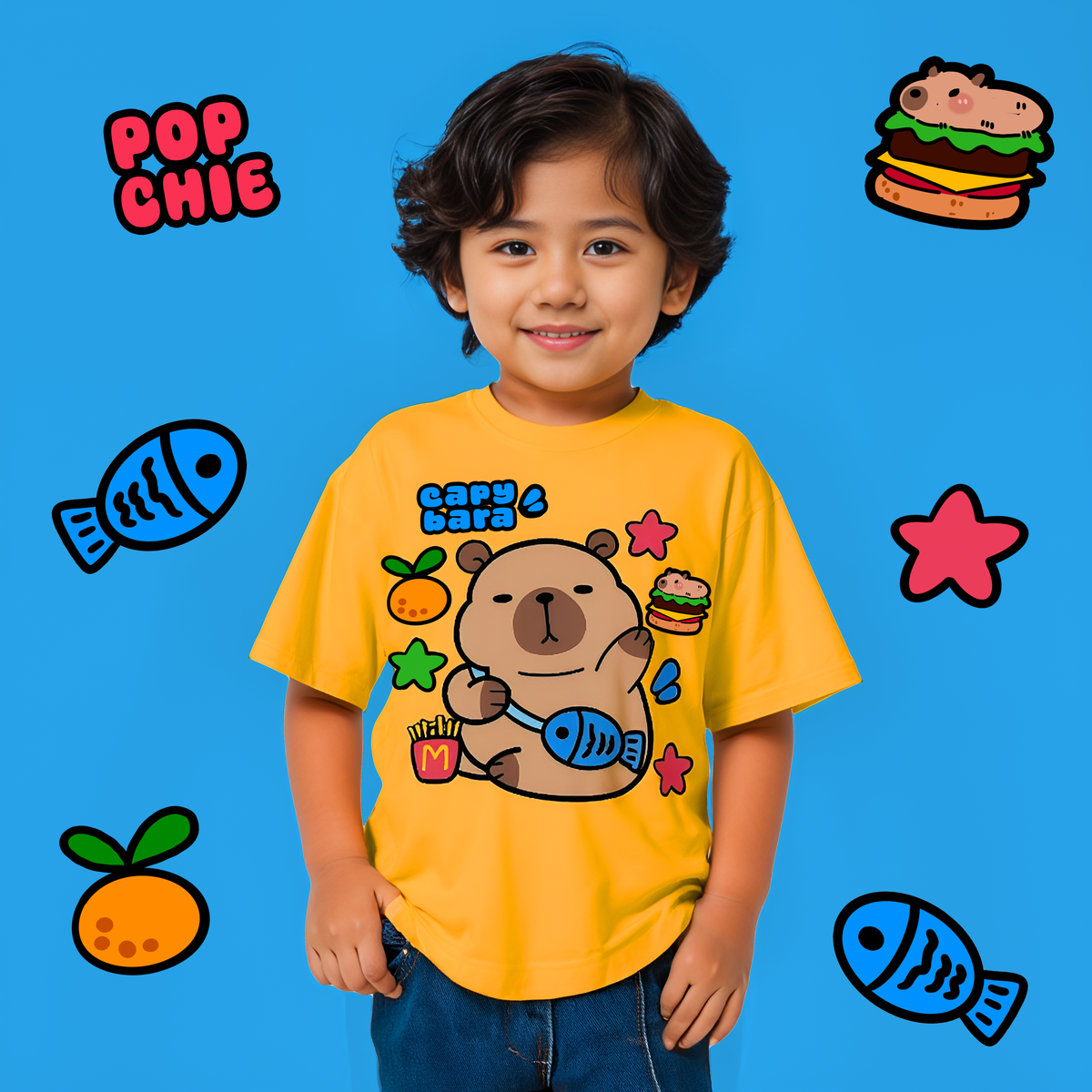 Capyabra T-Shirt