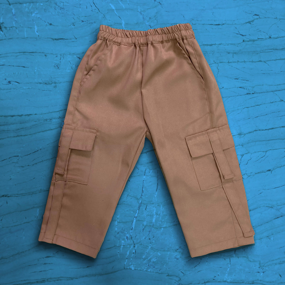 Light Brown Cargo Pants