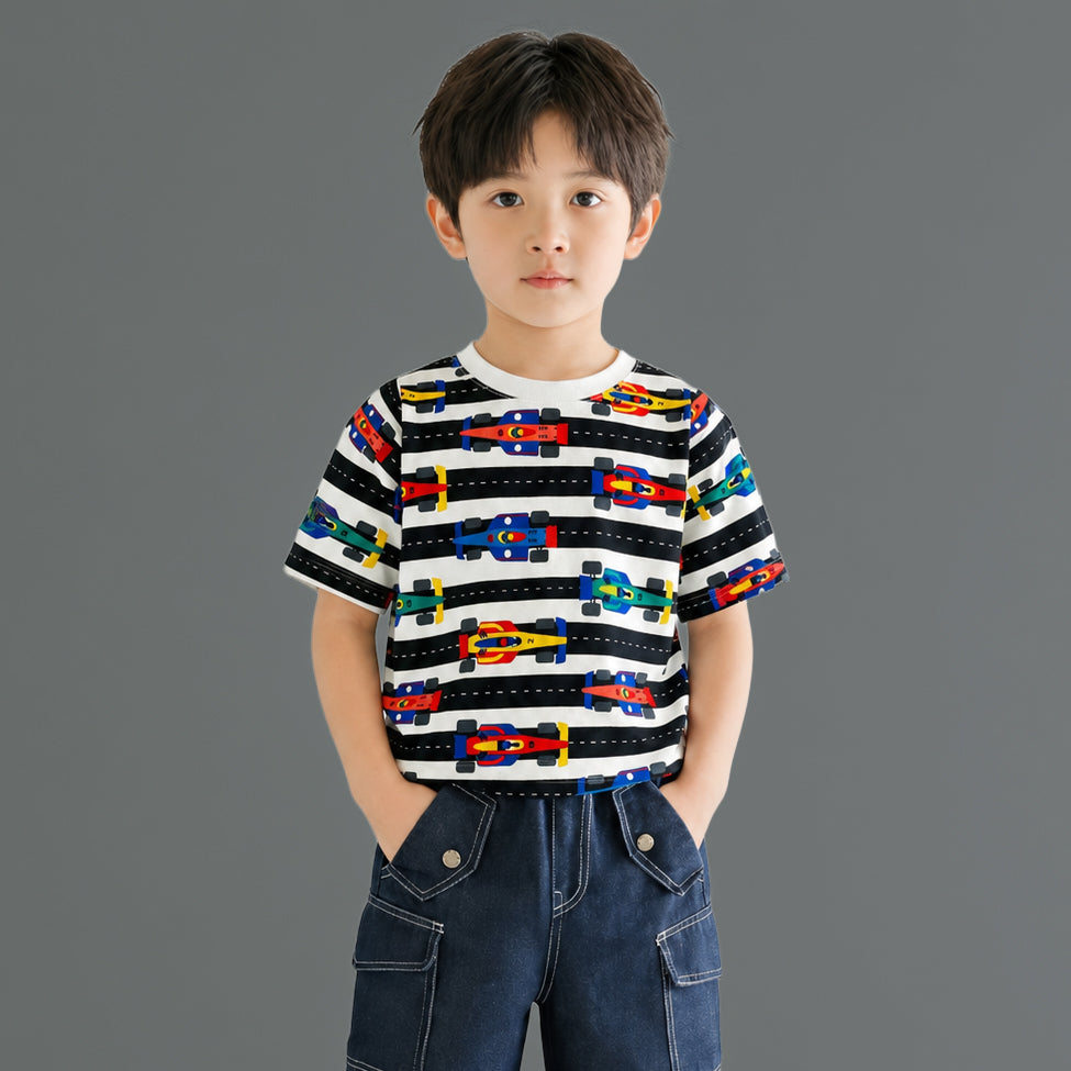 Speed Racer Rib Tee