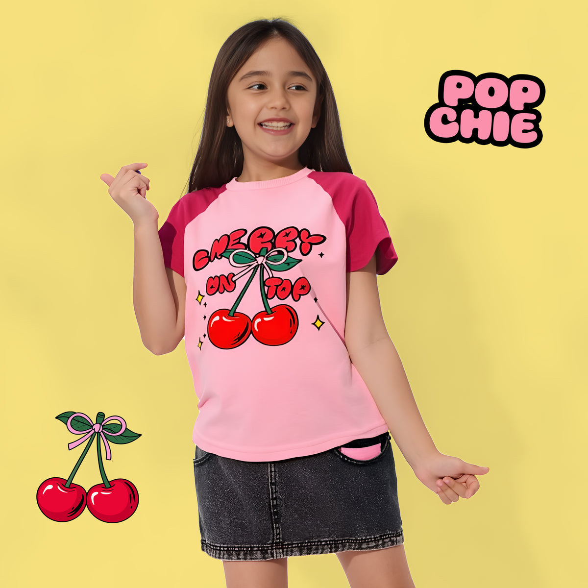 Cherry On Top T-Shirt