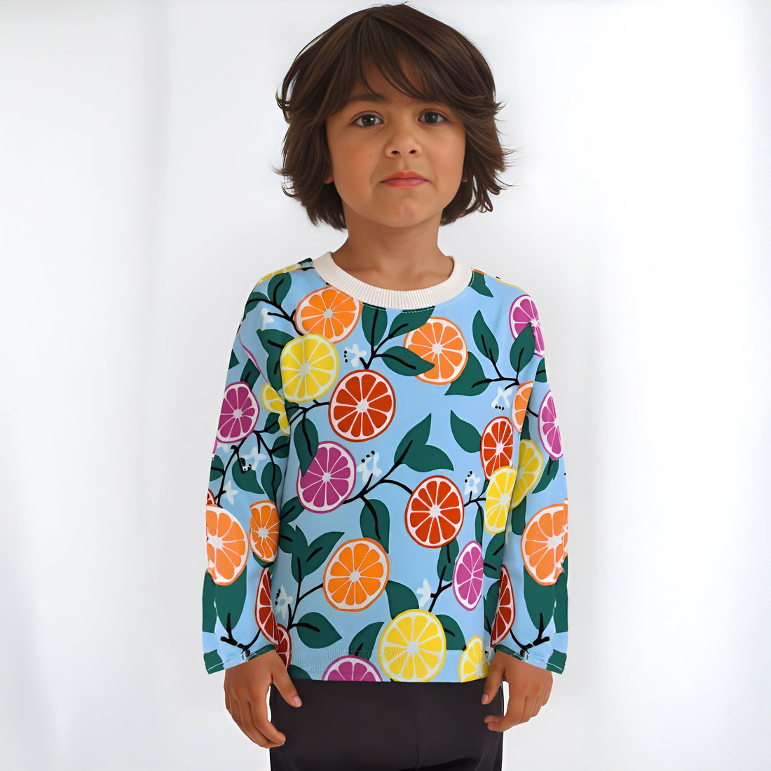 Orange Fun Shade T-Shirt