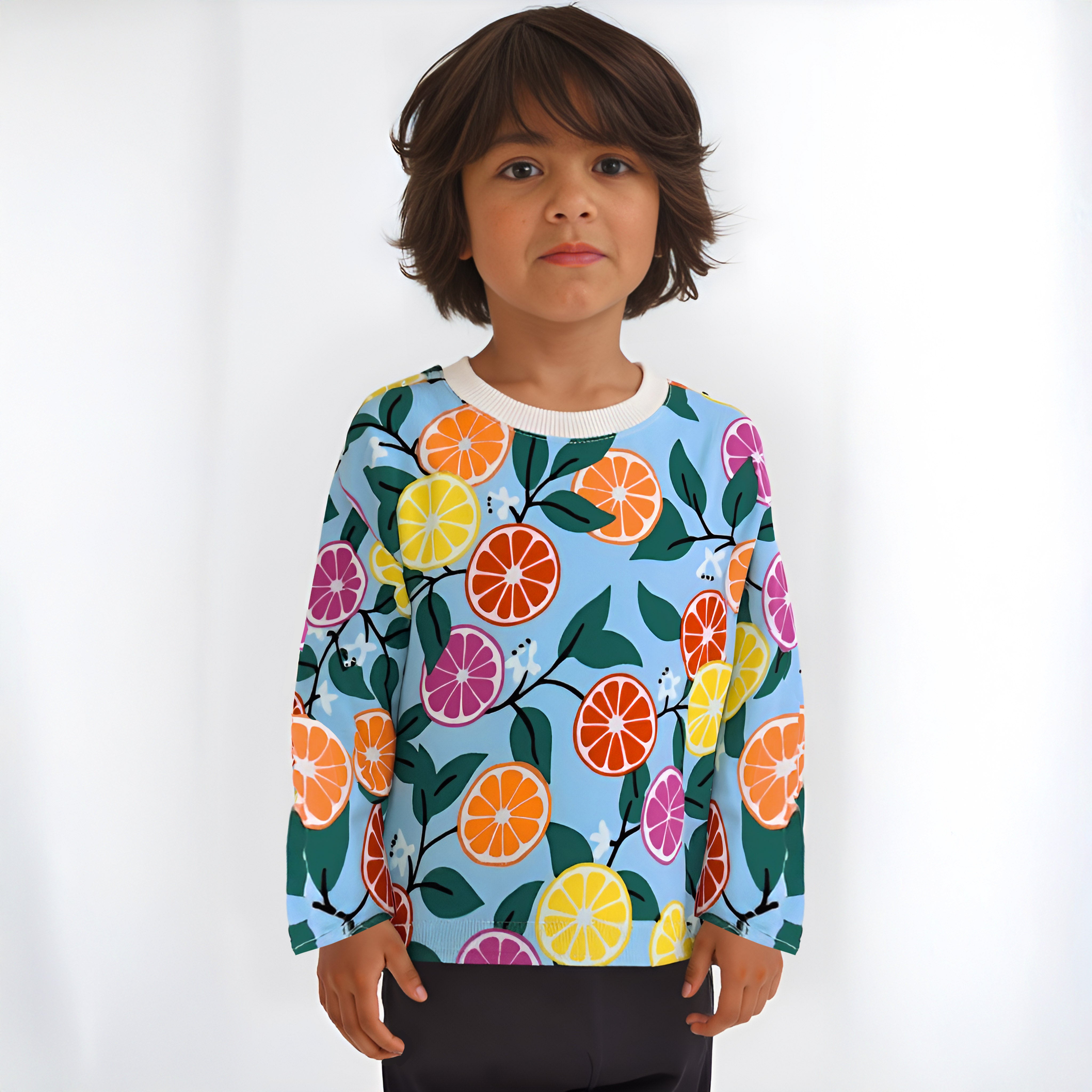 Orange Fun Shade T-Shirt