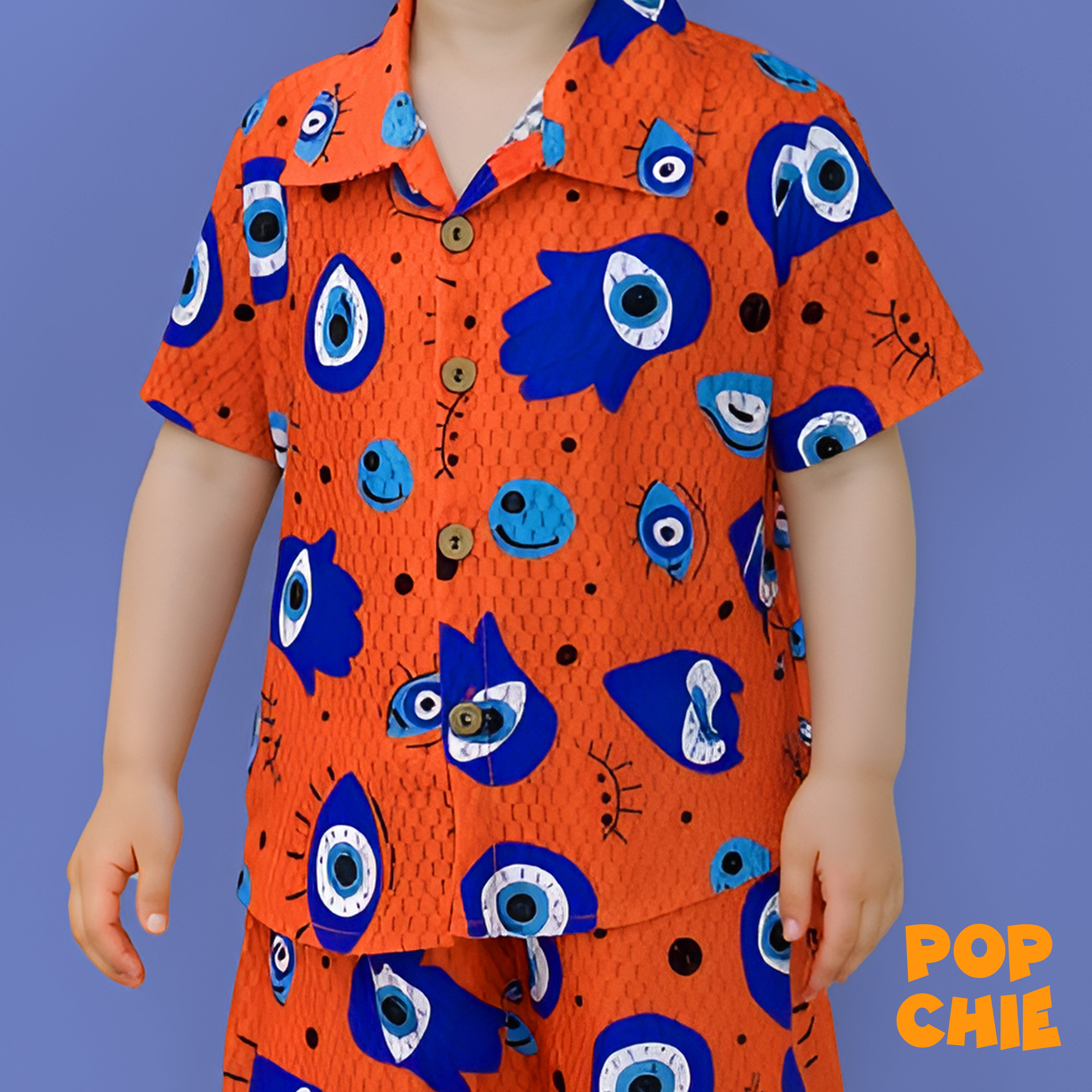 Nazar Na Lag Jaaye Cord Set