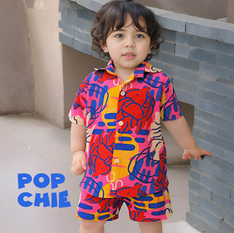 Casablanca Pop Cord-Set
