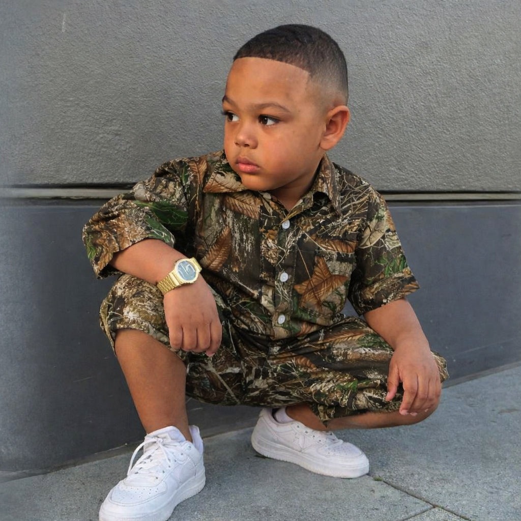 Bamboo Tree Cord Set