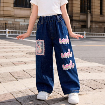 Bella Bloom Denim Jeans