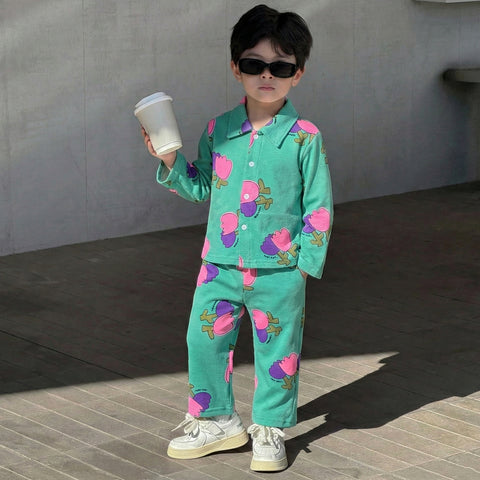 Little Flower Cord Set