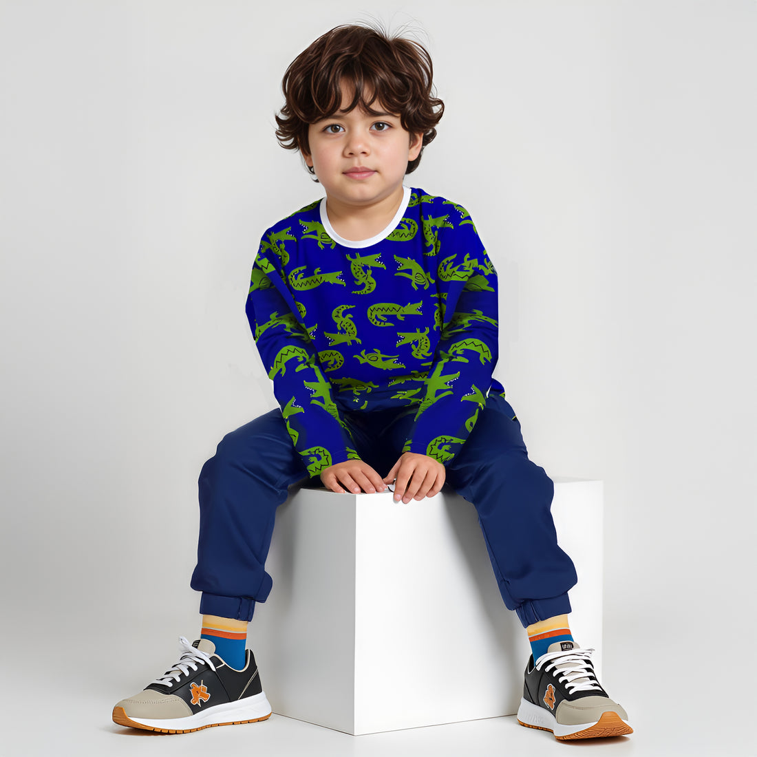 Chompy Chomp T-Shirt for Kids