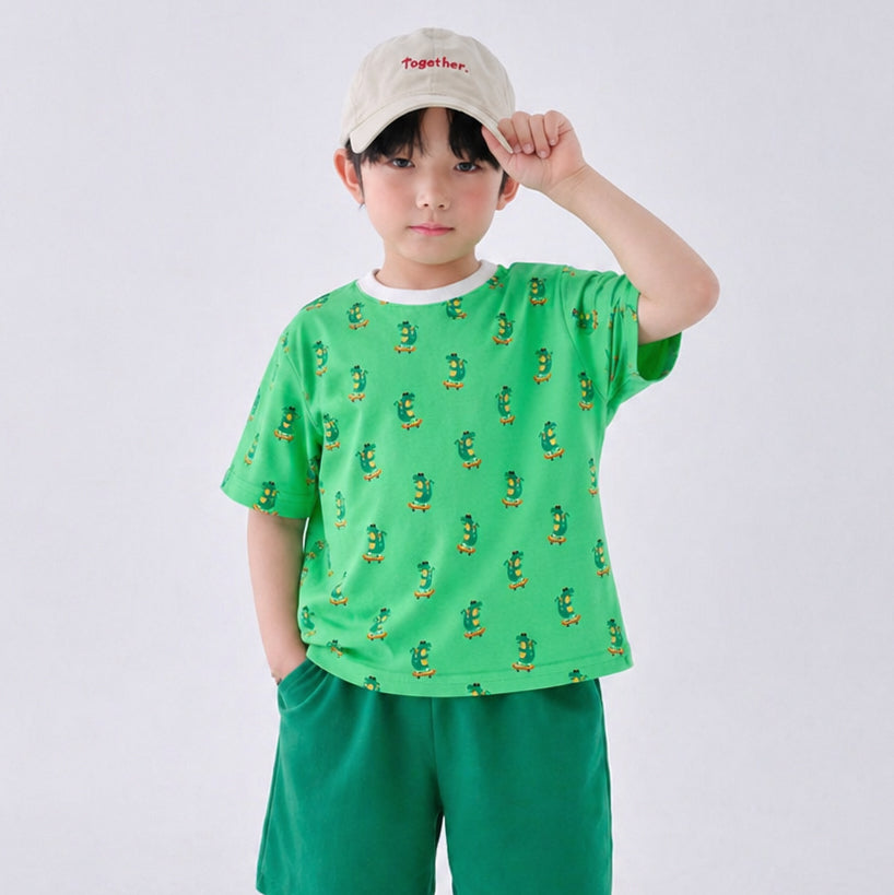 Mr. Croco T-Shirt for Kids