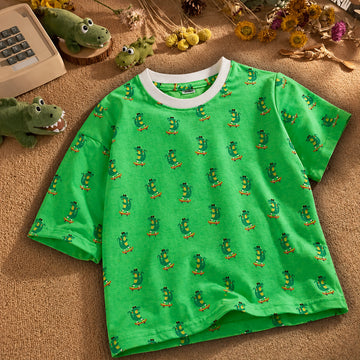 Mr. Croco T-Shirt for Kids
