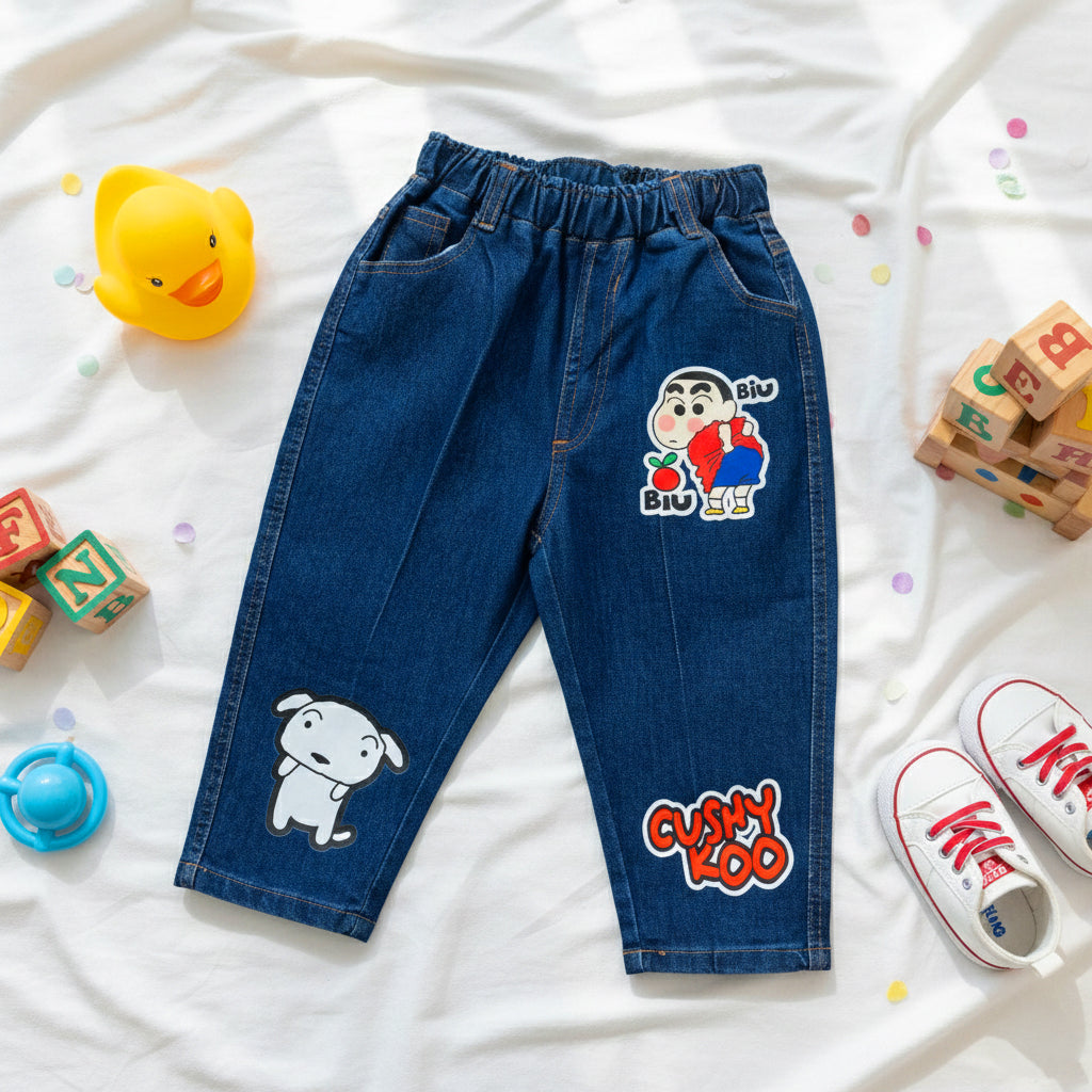 Shinchan Jeans