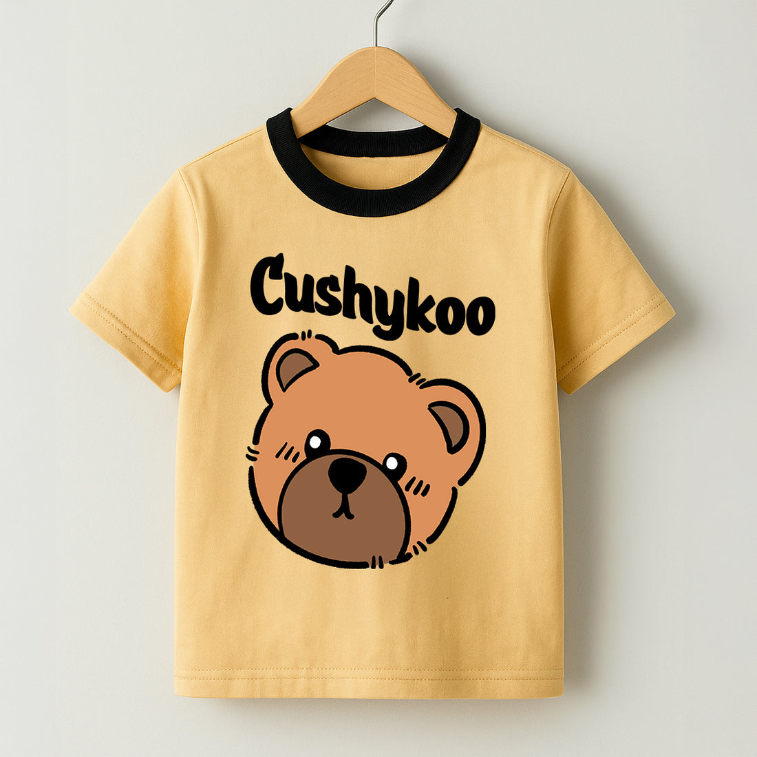 Teddy Face T-Shirt