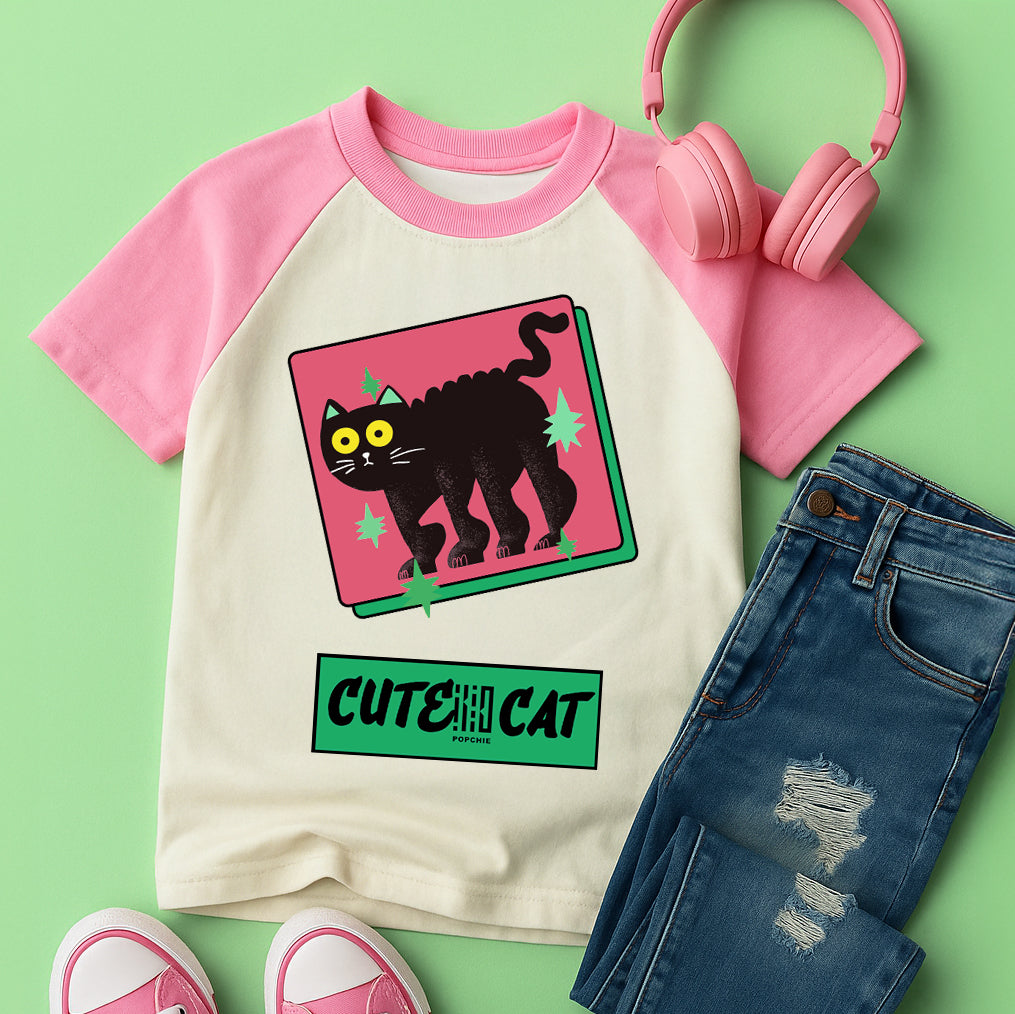 Cute Cat T-Shirt