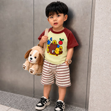 Cute Teddy Set
