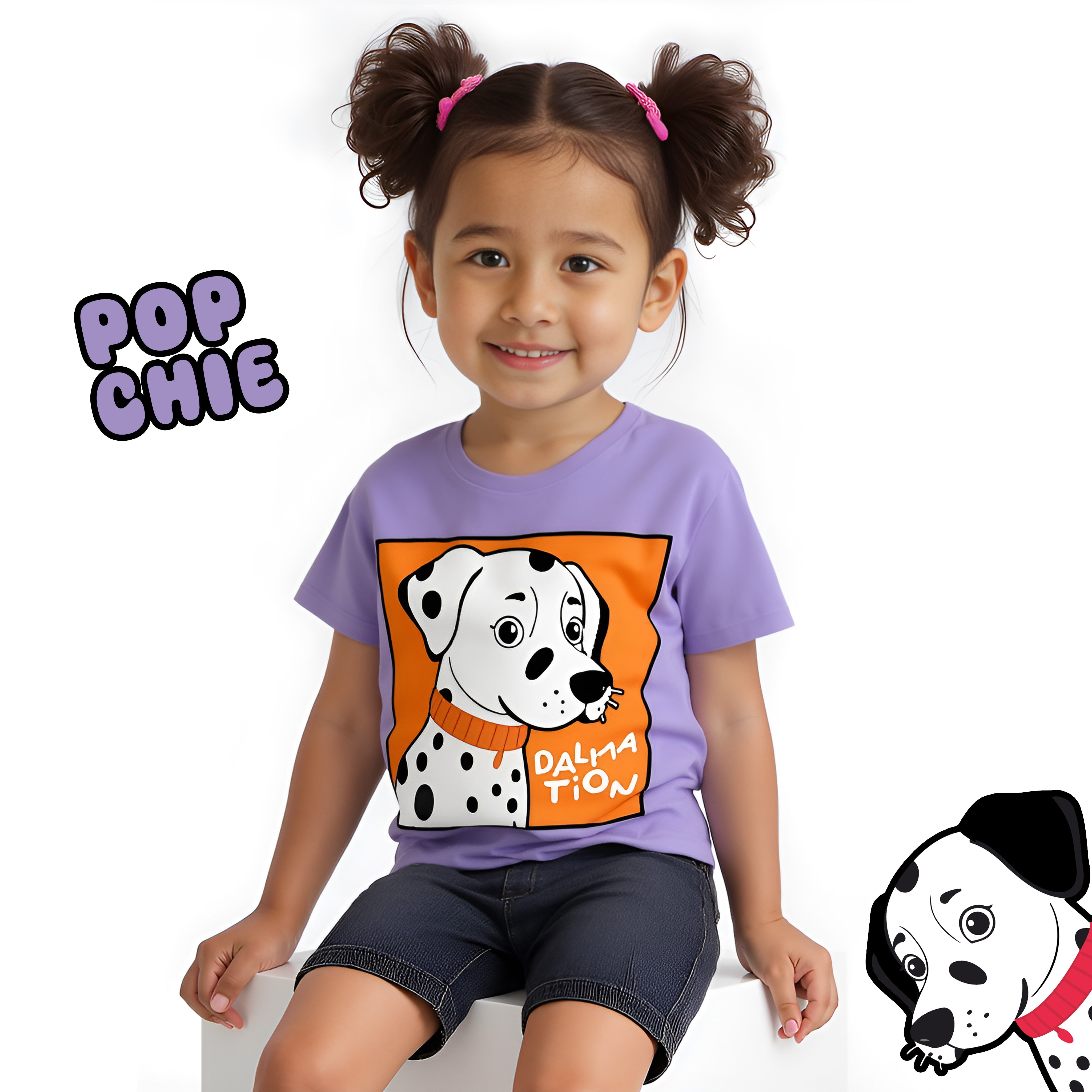 Dalmation T-Shirt