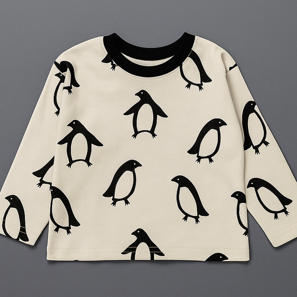 Dancing Penguin 🐧 Tee