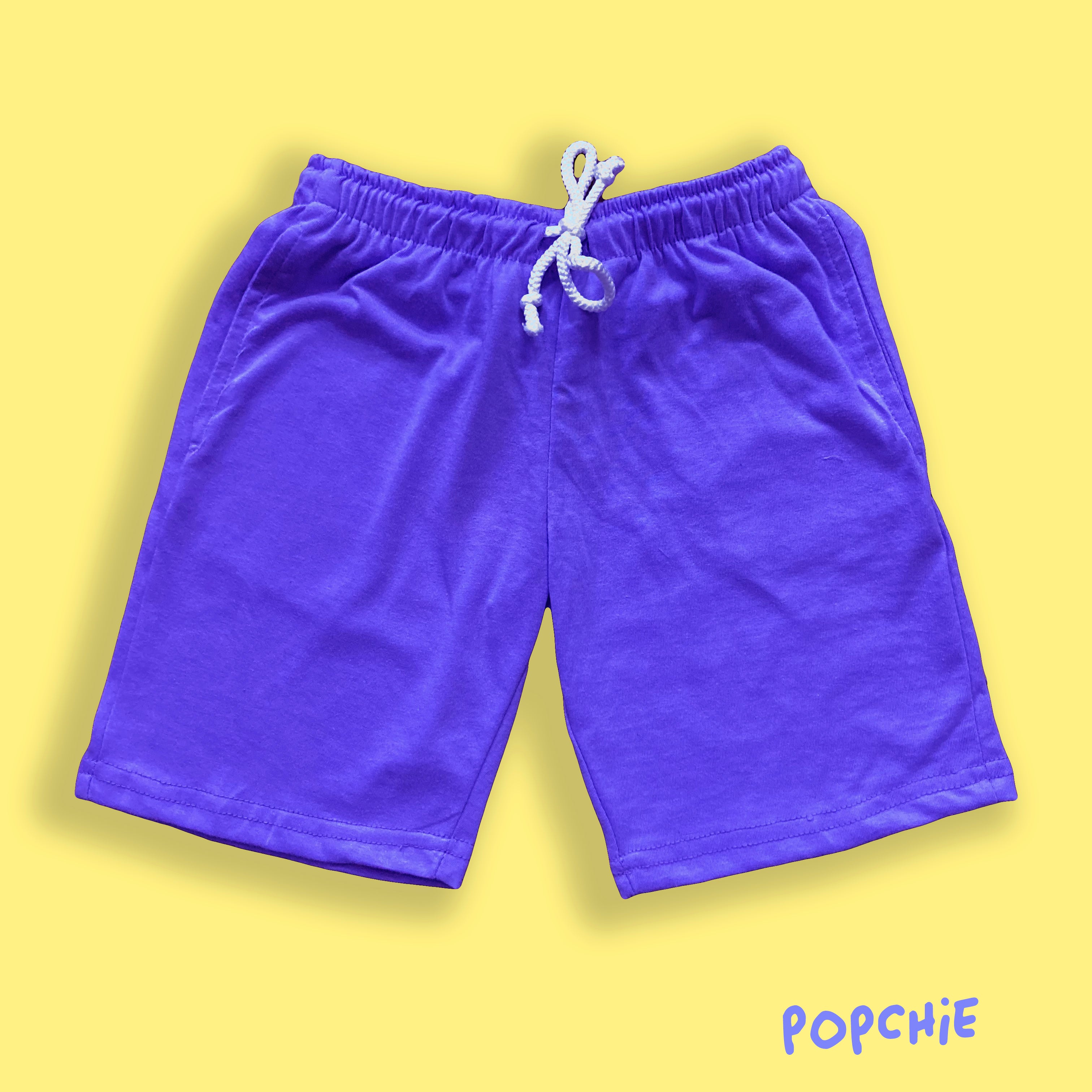 Purple Shorts